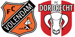 Volendam x Dordrecht