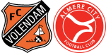 Voldendam x Almere City