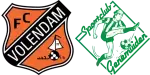 FC Volendam x Genemuiden