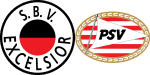 Excelsior x PSV