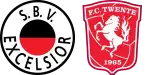 Excelsior x Twente