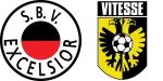 Excelsior x Vitesse