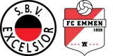 Excelsior vs FC Emmen
