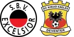 Excelsior x Go Ahead Eagles