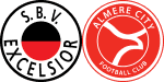 Excelsior x Almere City FC