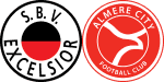 Excelsior x Almere City