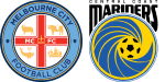 Melbourne City x Central Coast Mariners
