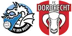 FC Den Bosch x FC Dordrecht