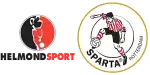 Helmond Sport x Sparta de Roterdão