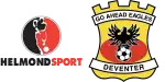 Helmond Sport x Go Ahead Eagles