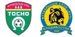 Tosno x Luch Energiya