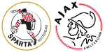 Sparta x Ajax