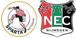 Sparta x NEC