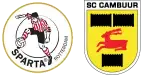 Sparta de Roterdão x Cambuur