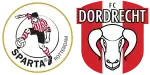 Sparta de Roterdão x Dordrecht