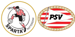 Sparta x Jong PSV