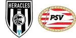 Heracles x PSV