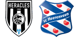 Heracles Almelo x SC Heerenveen