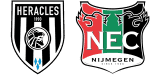 Heracles x NEC