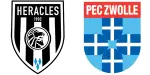 Heracles x Zwolle