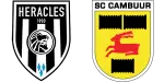 Heracles x Cambuur