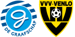 De Graafschap x Venlo