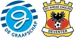 De Graafschap x Go Ahead Eagles