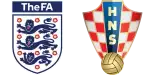 England U19 x Croatia U19