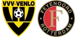 Venlo x Feyenoord