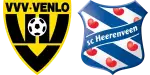 Venlo x Heerenveen