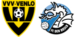 Venlo x Den Bosch