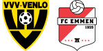 Venlo x Emmen