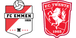 Emmen x Twente