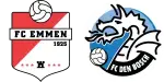 Emmen x Den Bosch