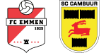 Emmen x Cambuur