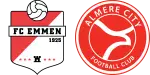 Emmen x Almere City FC