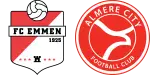 Emmen x Almere City