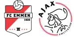 FC Emmen x Jong Ajax