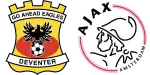 Go Ahead x Ajax