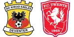 Go Ahead x Twente