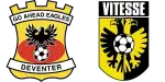 Go Ahead x Vitesse