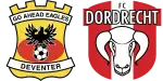 Go Ahead Eagles x Dordrecht