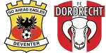 Go Ahead x Dordrecht
