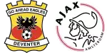 Go Ahead x Jong Ajax