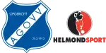 AGOVV Apeldoorn x Helmond Sport