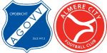 AGOVV Apeldoorn x Almere City FC