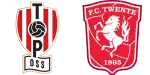 FC Oss x Twente II
