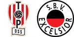 FC Oss x Excelsior