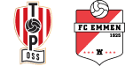 FC Oss x Emmen