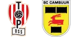 FC Oss x Cambuur